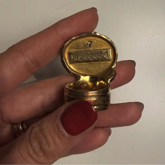 YSL ARTY RING - Picture 2 of 2